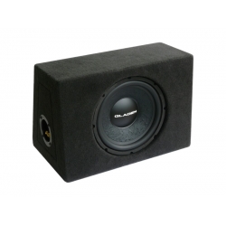 Gladen Audio ALPHA 10 ZD autóhifi subwoofer hangszóró